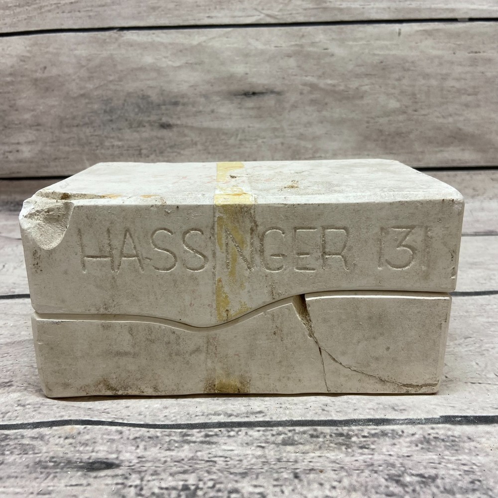 Ceramic Slip Casting Mold Rabbit With Ear Hassinger #131