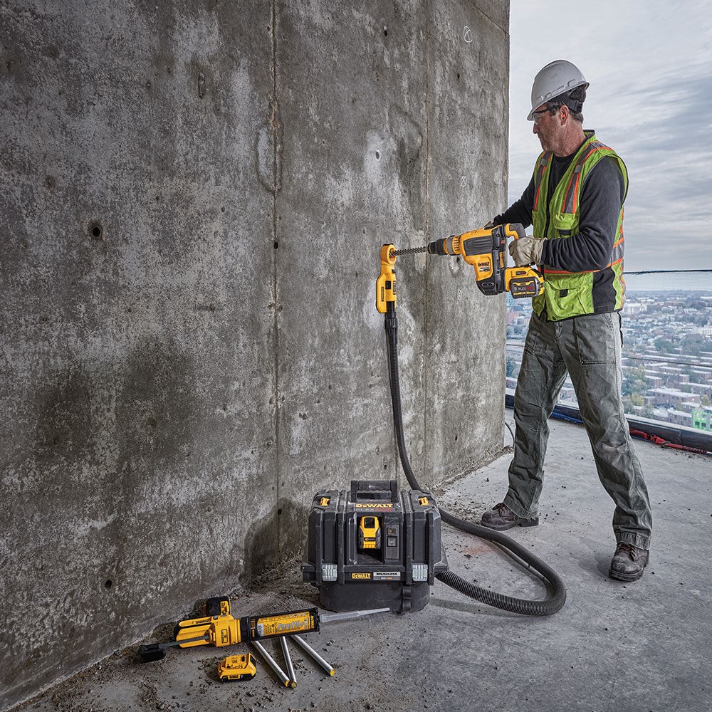 DeWALT DCH614B 60V 1-3/4" MAX FLEXVOLT Brushless Rotary Hammer - Bare Tool