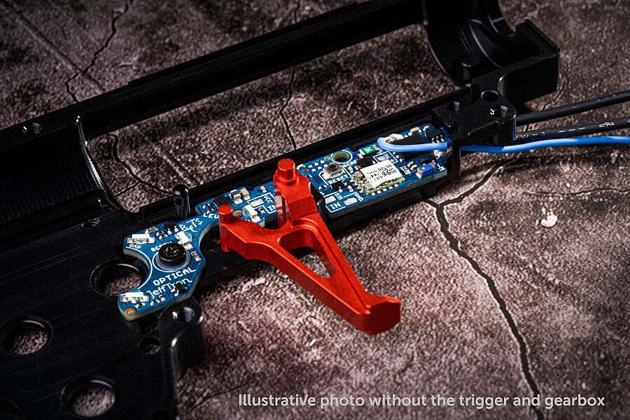 JeffTron Leviathan V3 Optical ETU