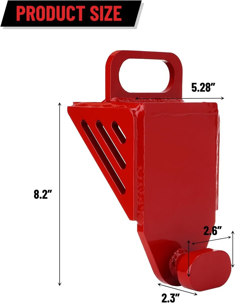 Shipping Container Jack Lug, Jack Leveling Attachment,Container Lift Accessories