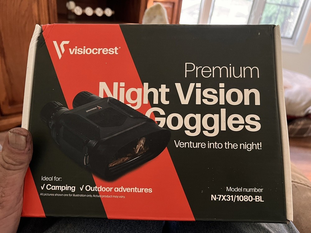 night vision goggles