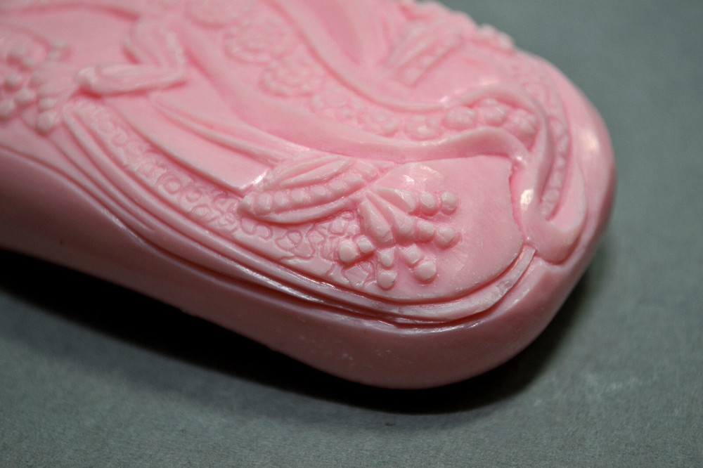 LIZARD SILICONE MOLD for soap making and other crafts
