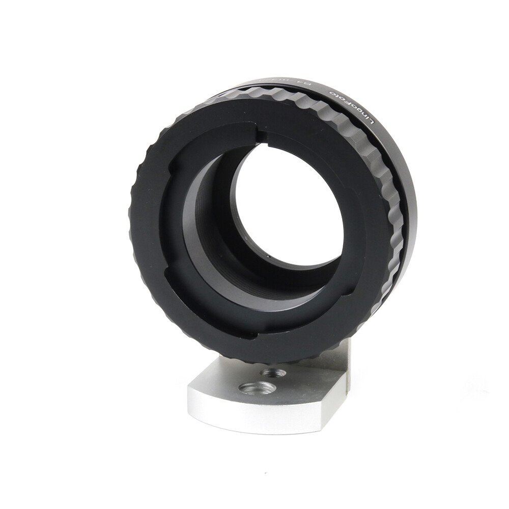 B4 to MFT Mount Adapter for B4 Broadcast Lens & Micro 4/3 Camera Body
