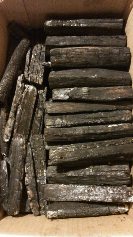 4 oz of Charred White American Oak Chips Sticks Distilling Moonshine Beer Wine