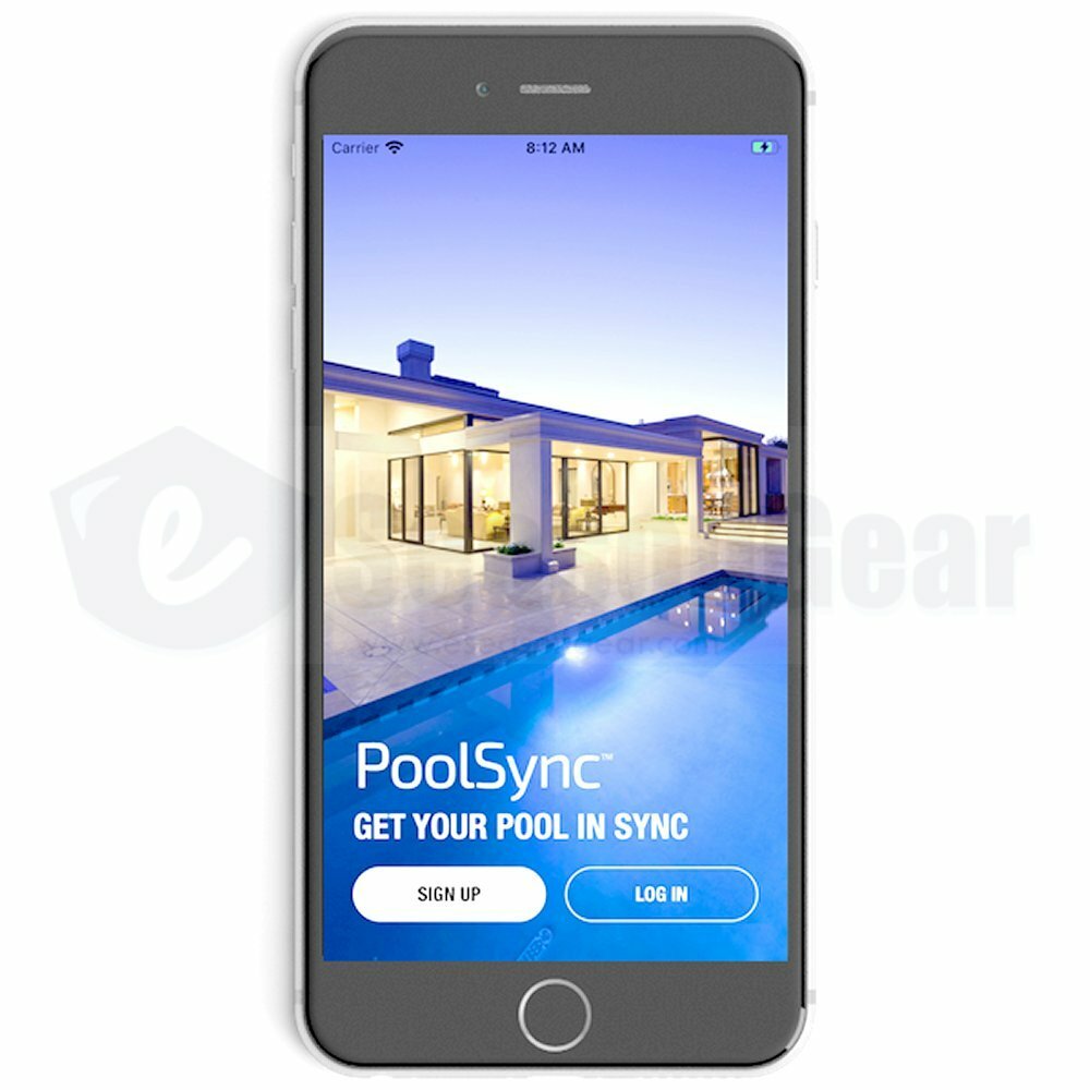 AquaCal ECP0343 PoolSync WiFi Controller, for Heat Pump / ChlorSync Chlorinator