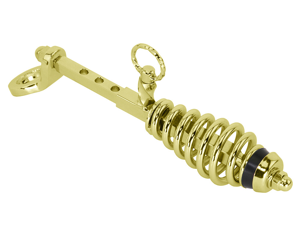 Bike Spring Fork Slammer Set Gold.