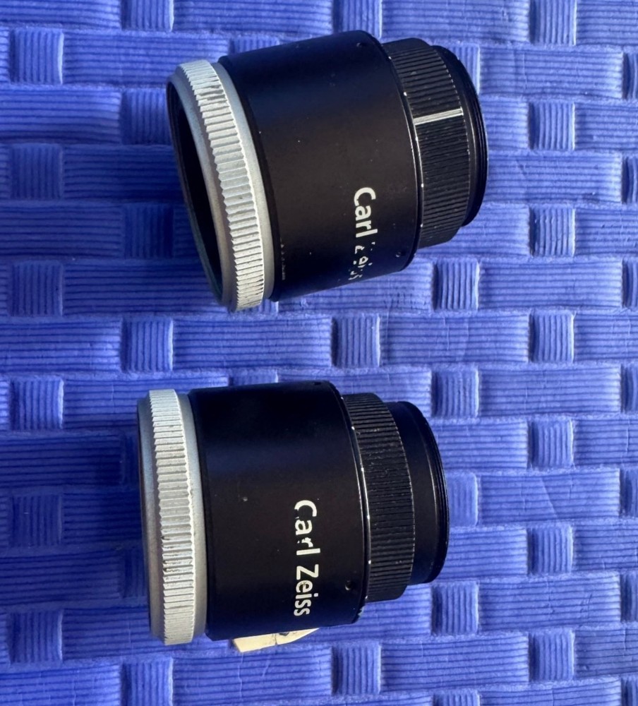 Zeiss OPMI microscope eyepieces 12.5 x Adjustable Eyepiece