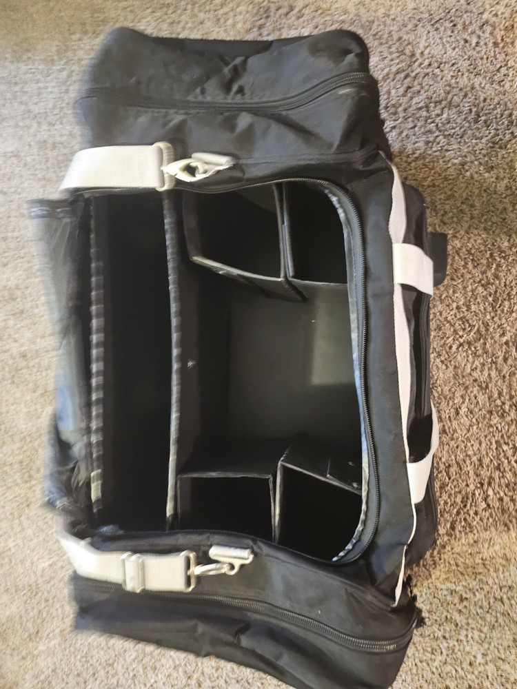 paintball gear bag used