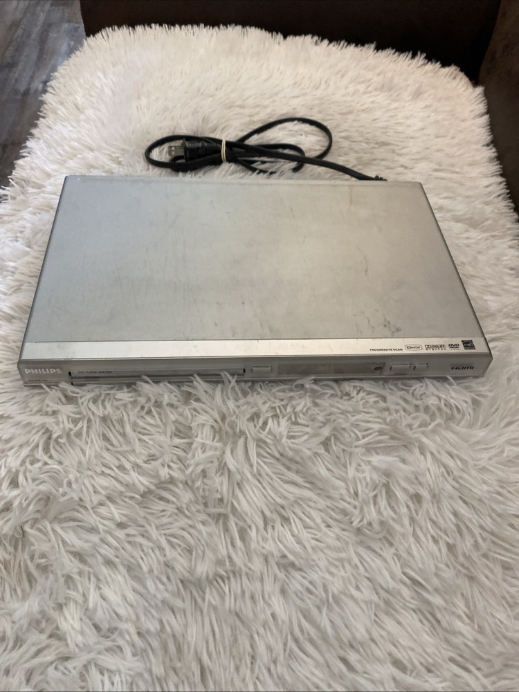 Philips DVDR75 DVD Player & Recorder Progressive Scan