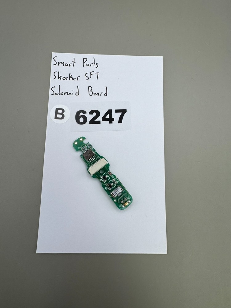 Smart Parts Shocker Solenoid Board