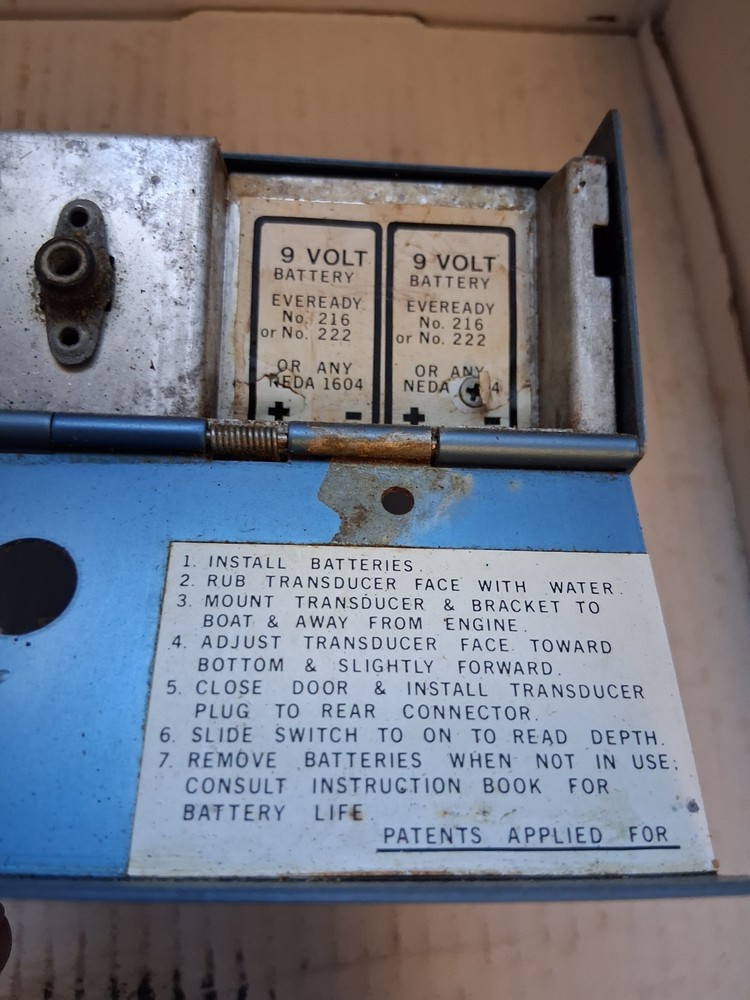 Vexilar Fish Scout Depth Finder