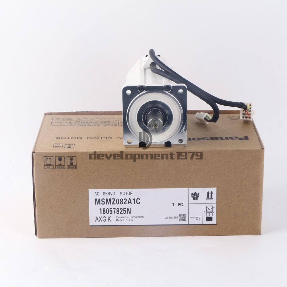 1PCS New PANASONIC MSMZ082A1C SERVO MOTOR