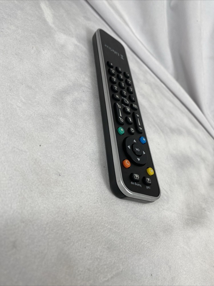 Lifesize F71-0991-02000 Video Conferencing Remote Control Tested WORKING