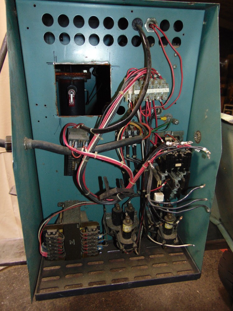 Injection Molding Machine Temperature Controller Unit Parts