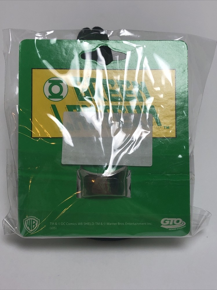 Green Lantern Ring Size 7 official release
