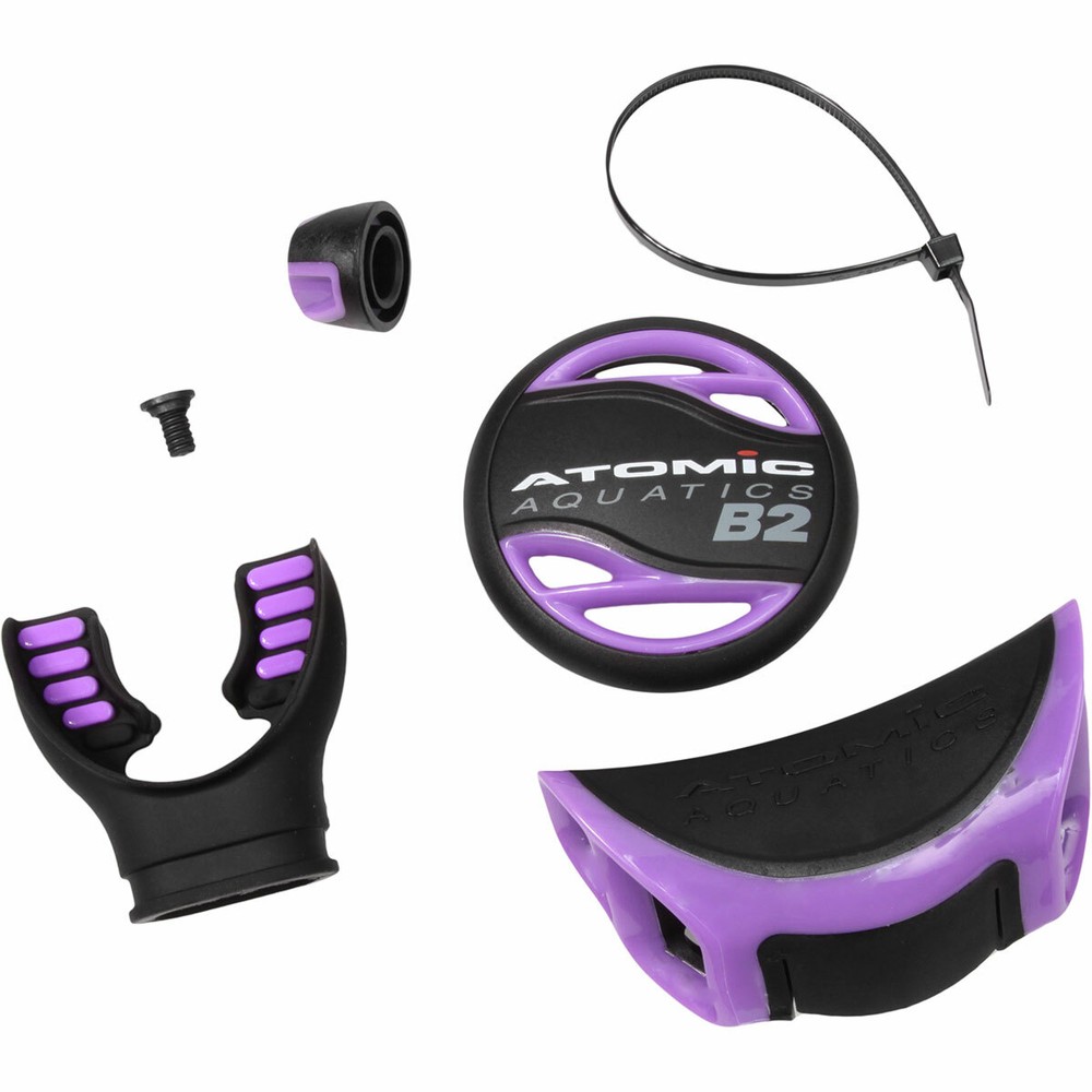 Atomic Aquatics Color Kit for B2 Regulator