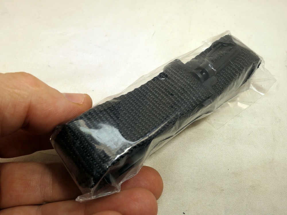 Shoulder Strap 2.5cm wide Neck camera Black for Camera case