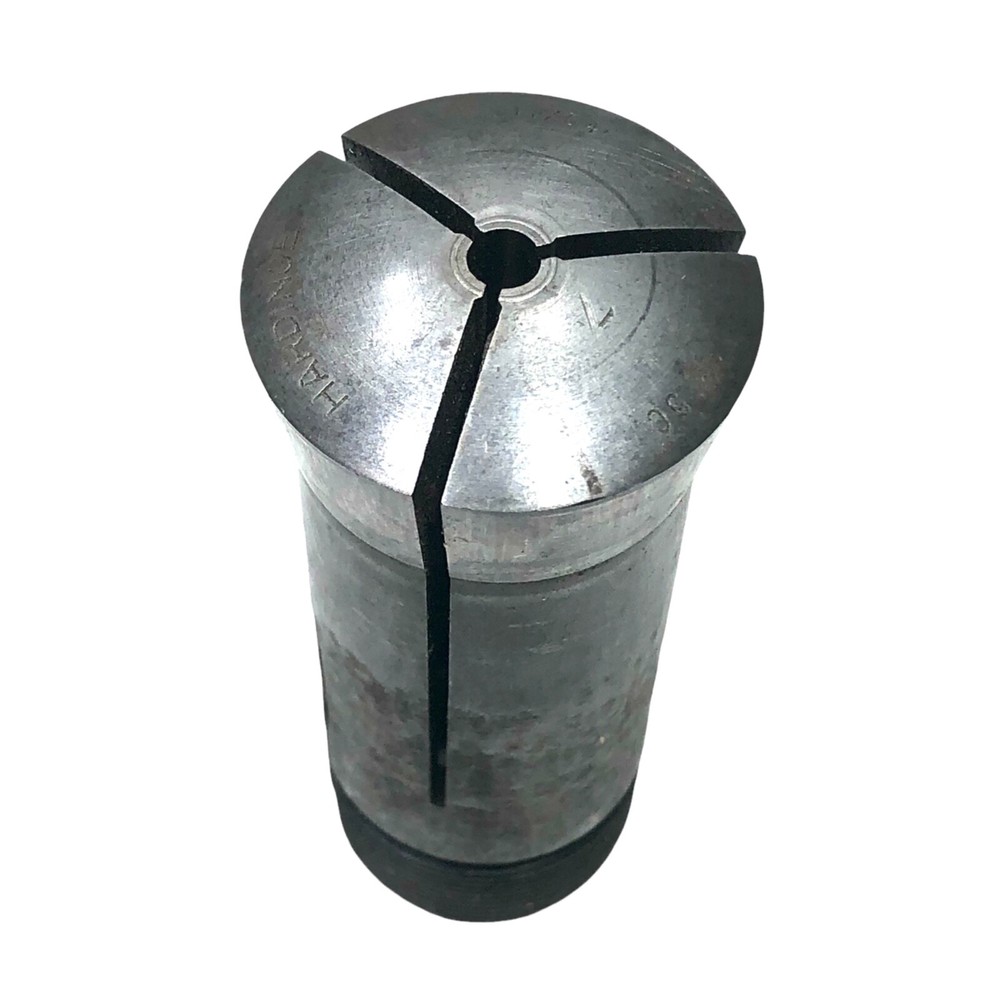 Hardinge 5C Collet 11/64” — With External Thread Only