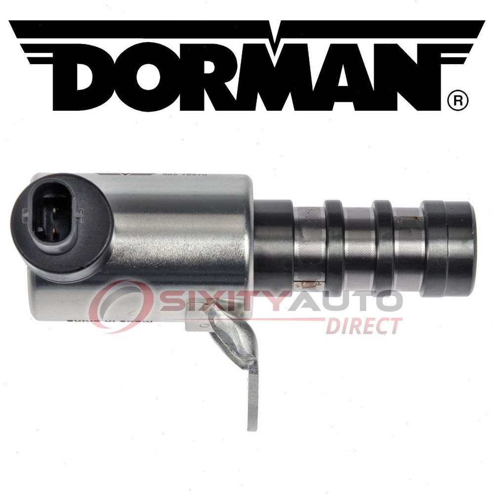 Dorman Intake Right Variable Timing Solenoid VVT for 2013-2017 Ford Taurus an