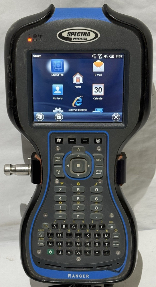 Spectra Precision Ranger 3 Data Collector
