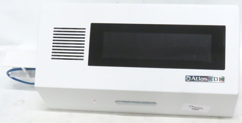 AtlasIED IPX IP-DDS POE+ LCD Endpoint * NO MOUNT PLATE,, Basic Tests,, Updated