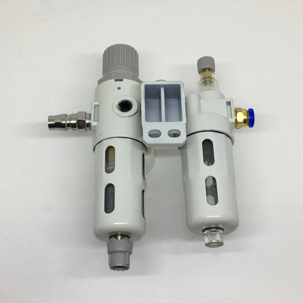 Tire Changer Air Filter Regulator Space Saving Easily Install Efficient