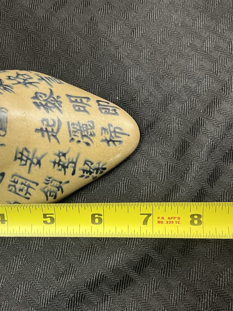 Baum Bros Porcelain Formalities Boot Vase