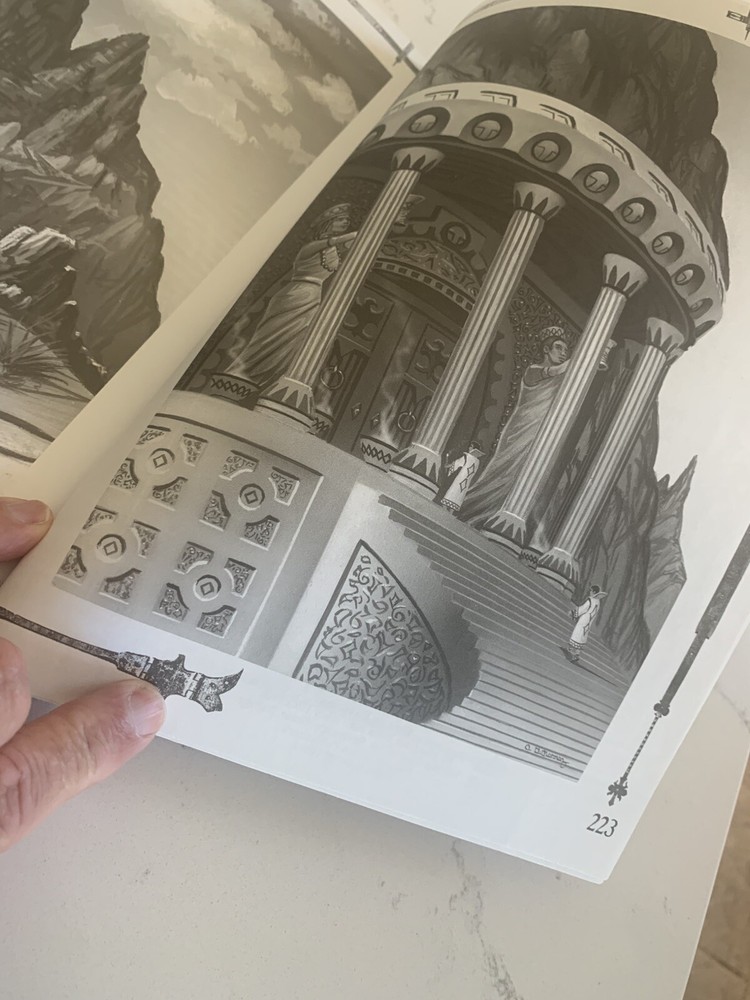 D20 System Sovereign Stone Campaign Sourcebook Dragon Press