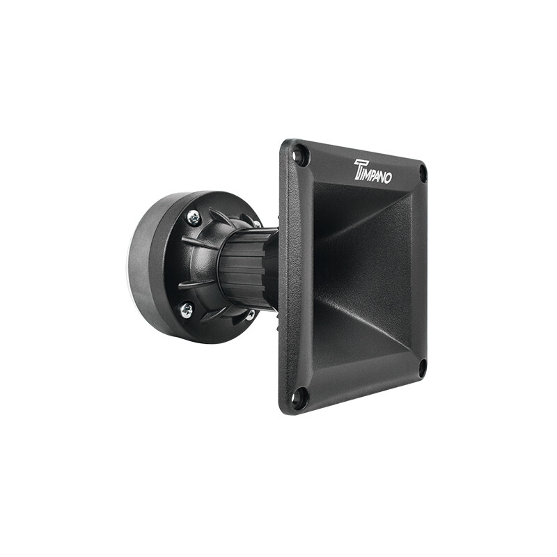 4x Timpano TPT-DH175 1" Ferrite Compression Driver 1in Exit Waveguide Pro Audio