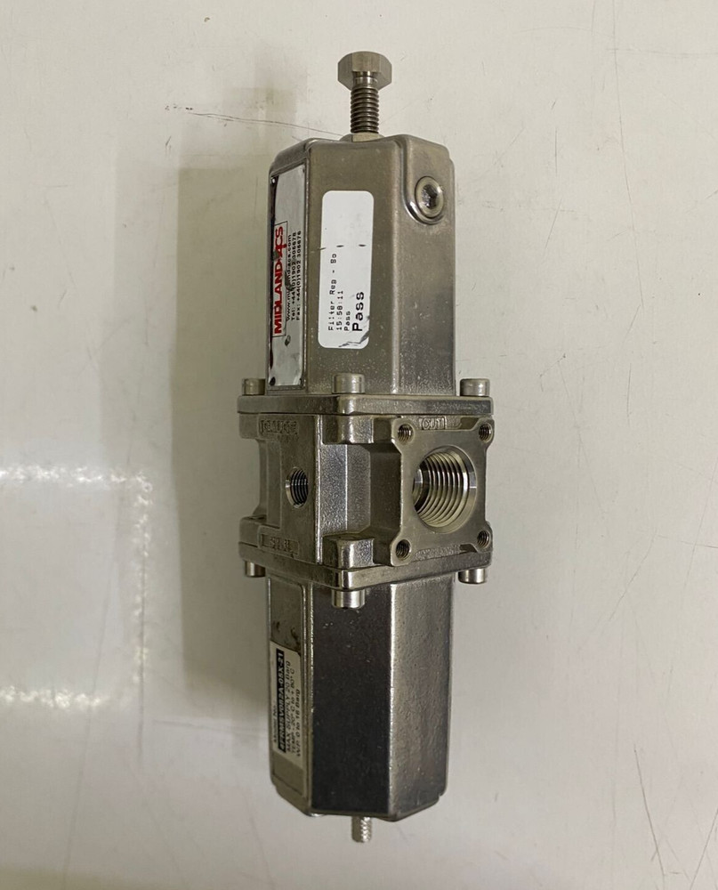 Midland ACS / Filter Regulator / 4FRMSV082A-05X-21