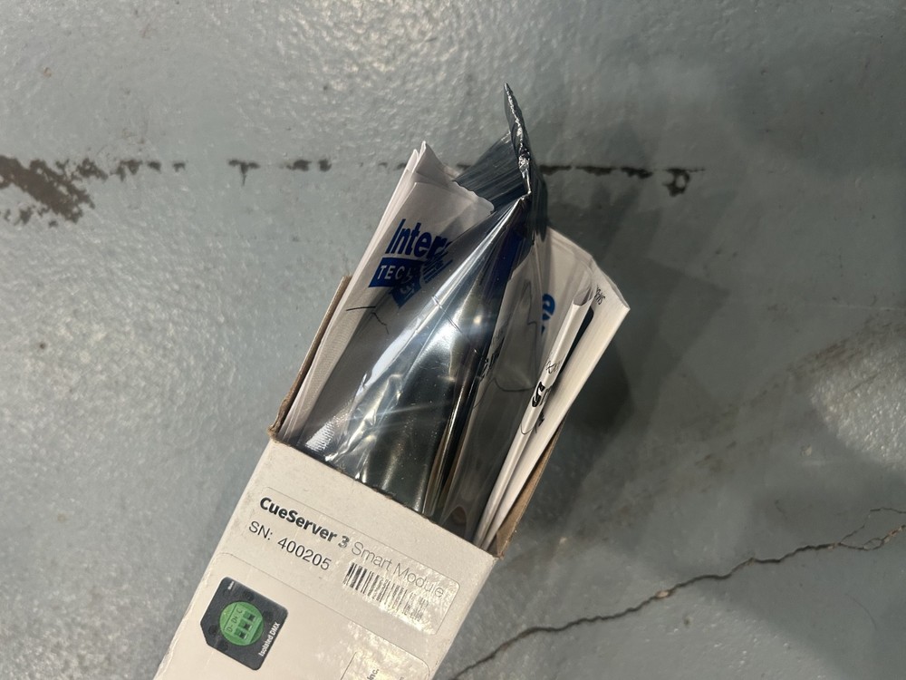 Interactive Technologies SM-DMX-TB