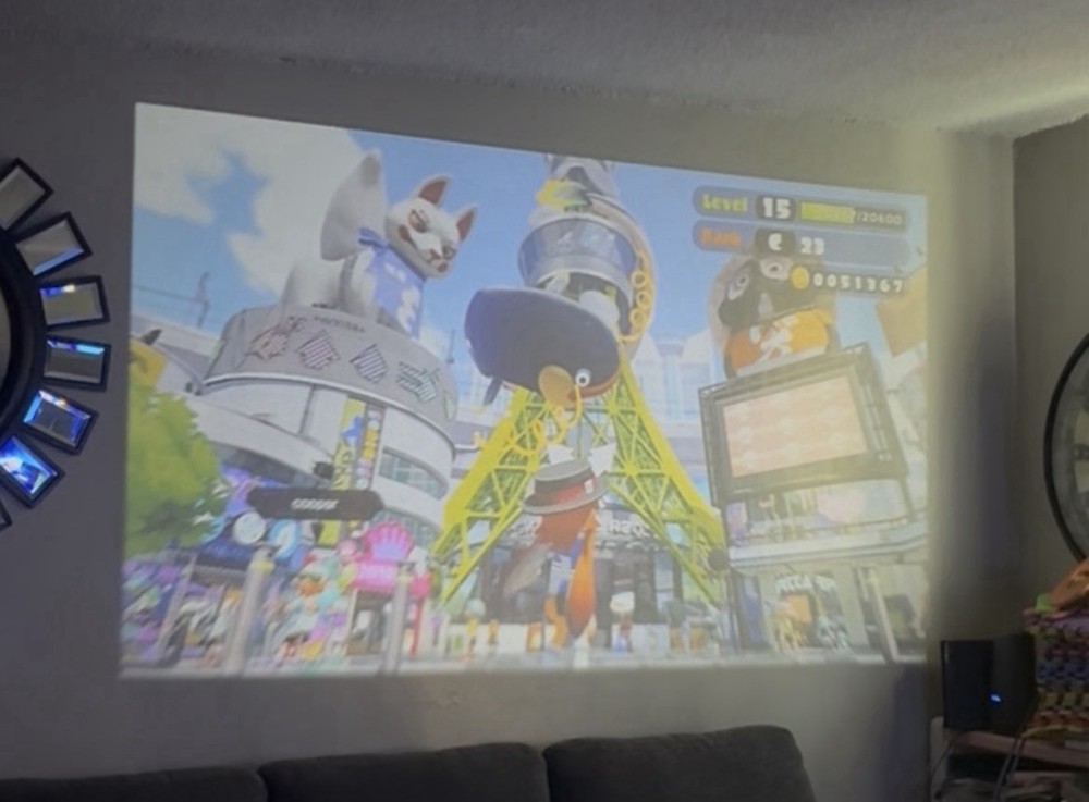 Orion R200 Smart Projector