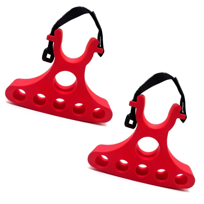 2Pcs Plastic Bicycles Inverted Stabilizer Repair Handlebars Bracket