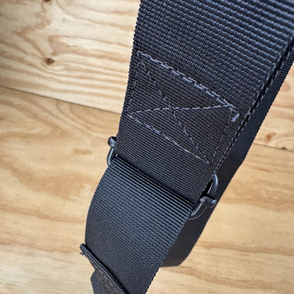 Condor Shoulder Strap 232-002 Black