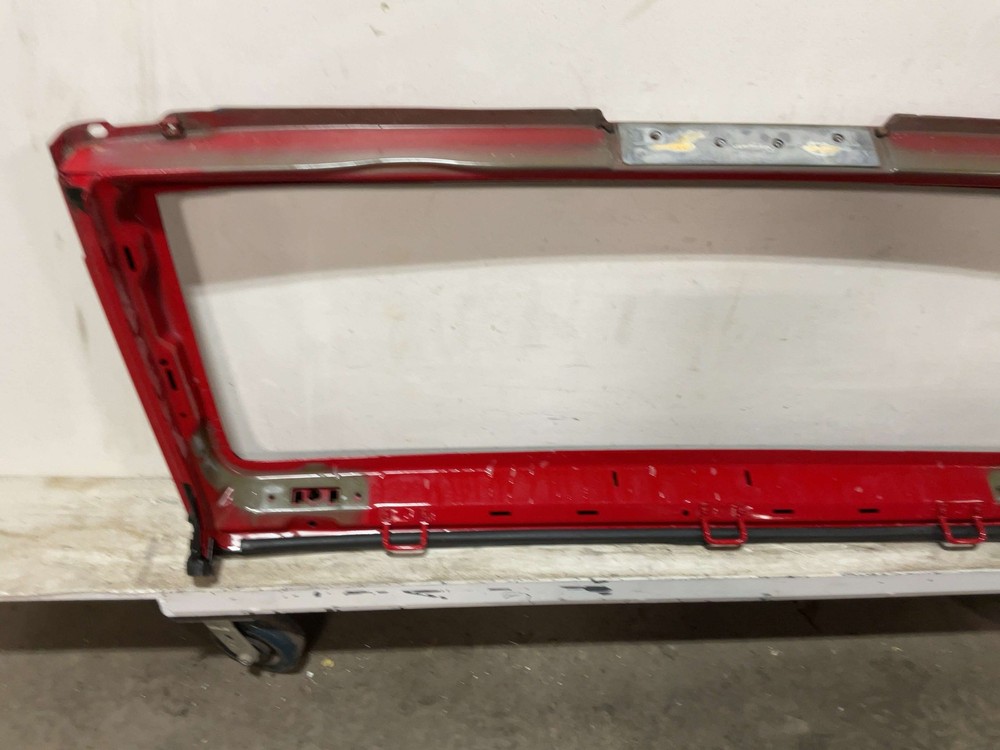 Used Windshield Frame fits: 2012 Jeep Wrangler Grade A