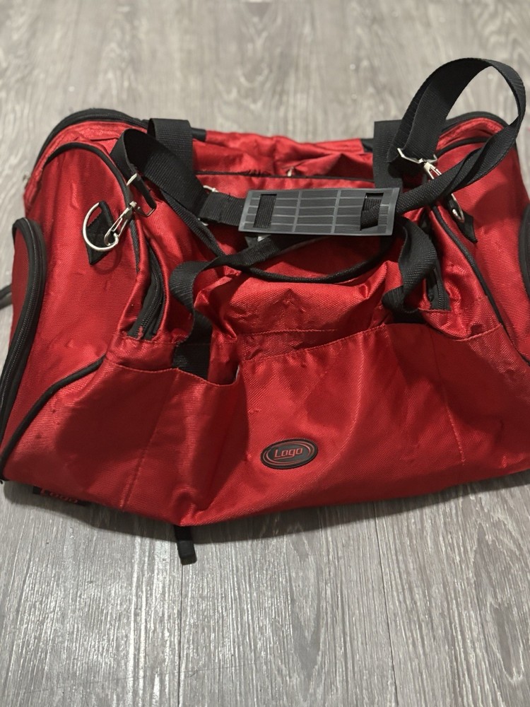 Authentic Marines Duffle Bag