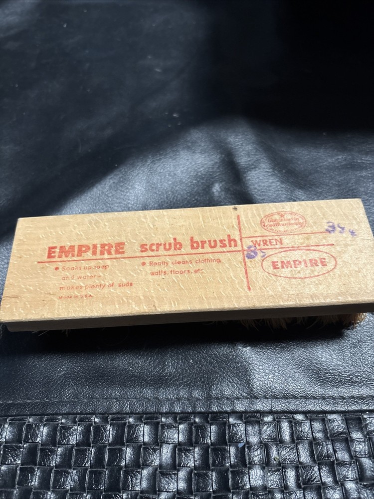 Empire Scrub Brush