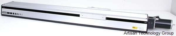 Daedal 506030ETES-D2L2C2M2E1W1 Round Rail Linear Table