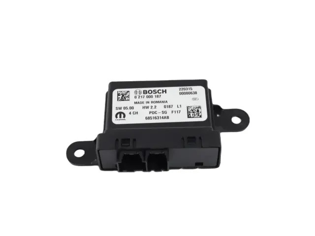Genuine Mopar Parking Assist Module 68516314AB