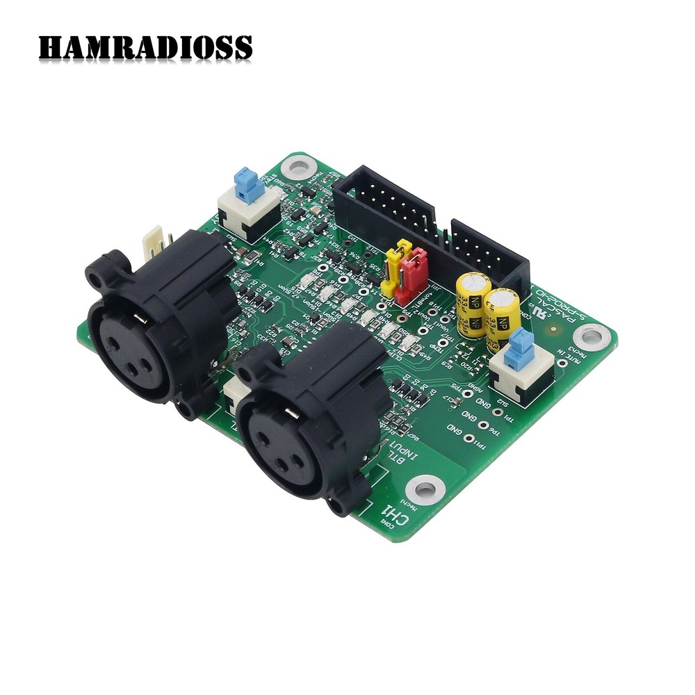 S-PRO2/U-PRO/T-PRO/L-PRO Input Board Multiple Input Channel Testing for Pascal