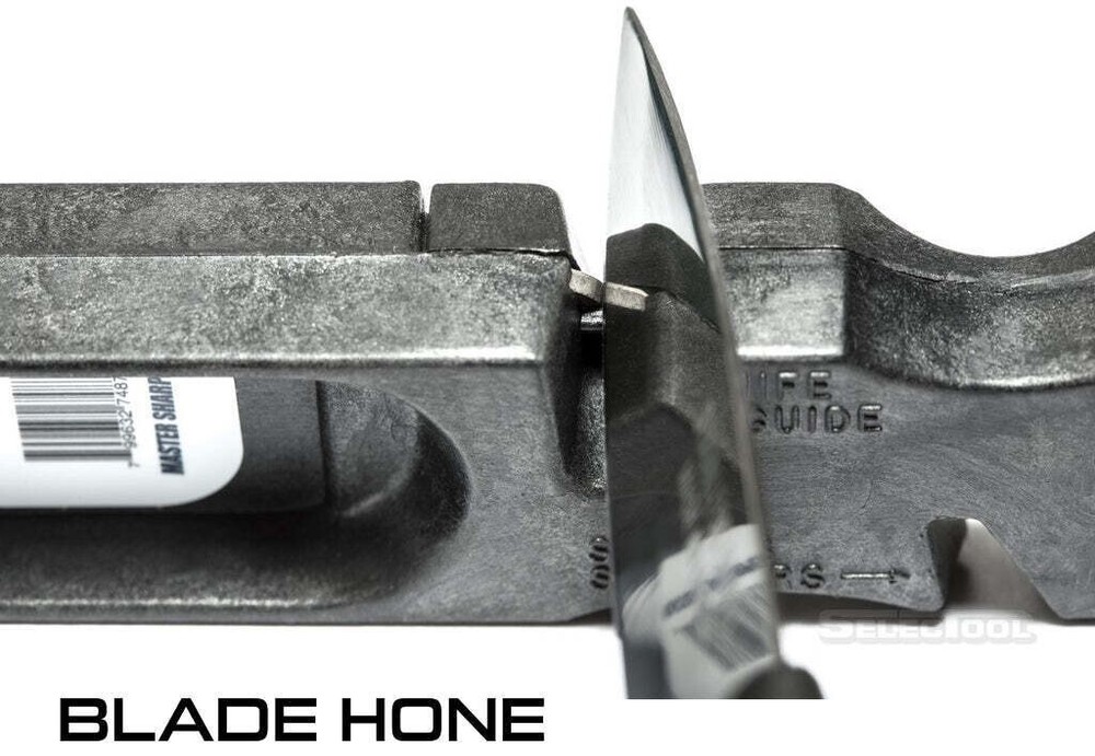 SELECTOOL BUY2 GET 1 Free Knife and Tools Sharpener | Home & Kitchen Sharpening