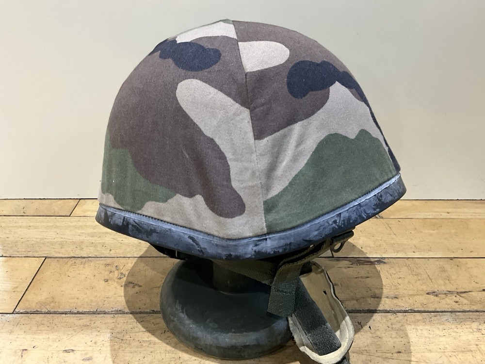 French F1 Para Helmet