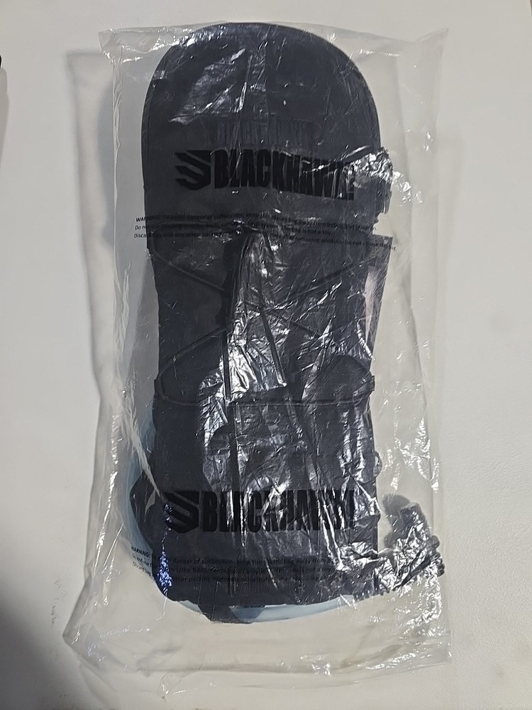 Blackhawk! Tidal Rave Hydration Pack 100 oz, Black