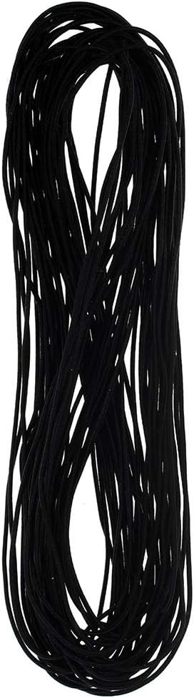1/16” Elastic Cord Beading Crafting Stretch String