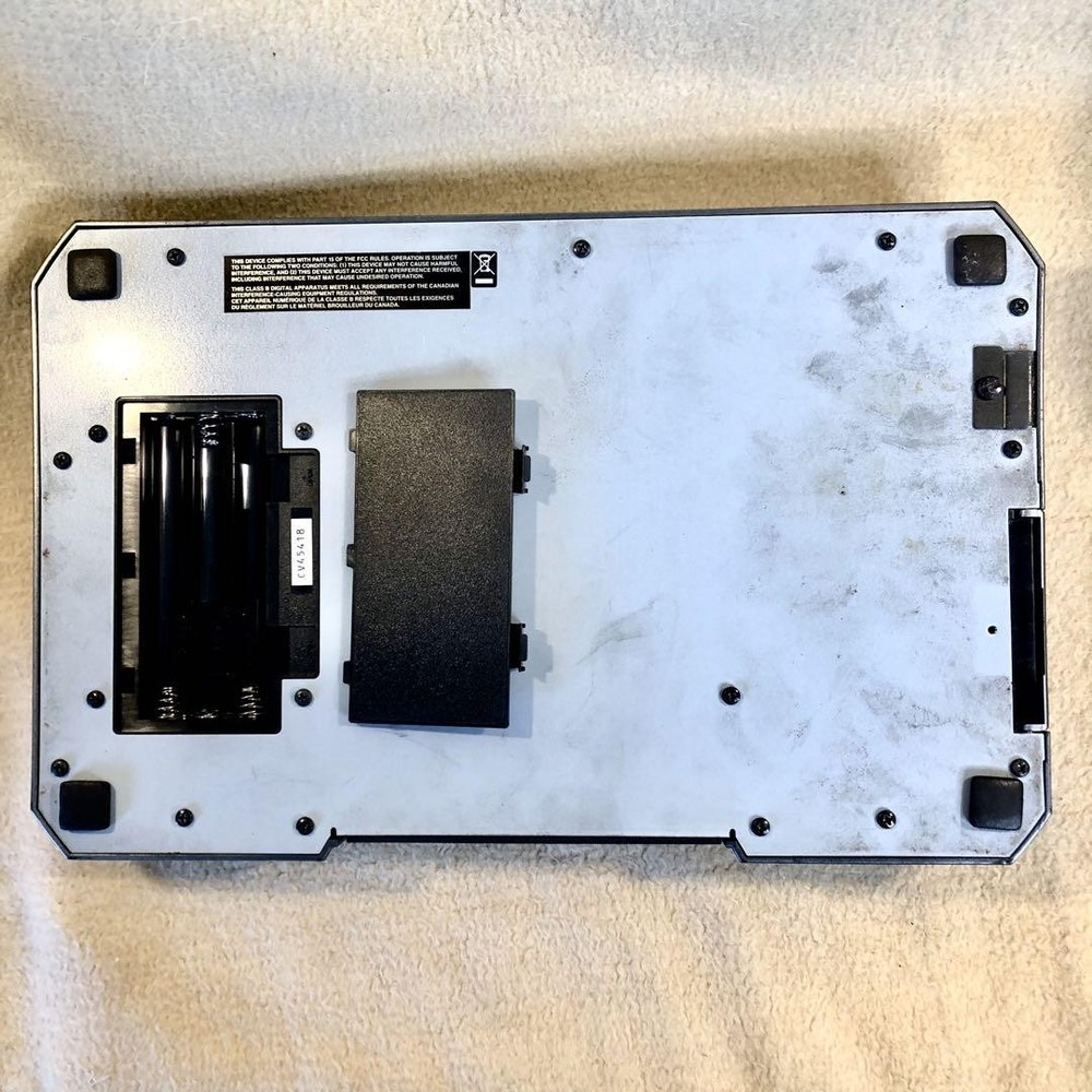 BOSS BR-1600CD Digital Record Studio Multi Track Recorder