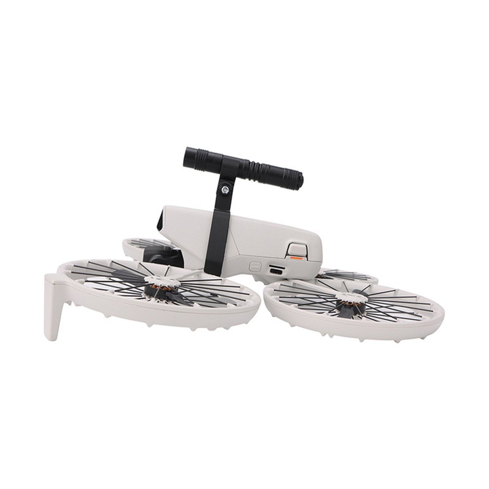 For DJI FLIP Drone Lightweight Night LED Flashlight Searchlight Accessories