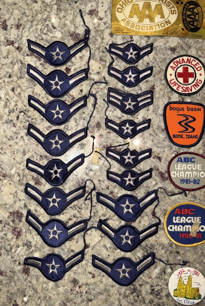 U.S Air Force Patches