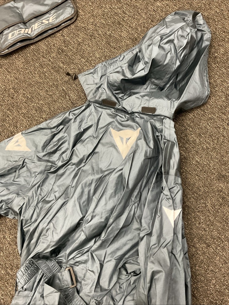 Dainese Motorcycle Rain Suit | Medium