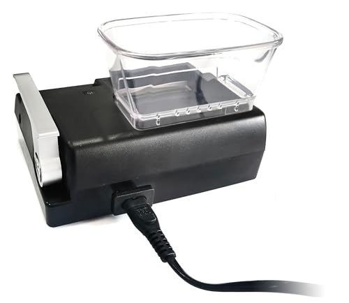 Electric Cigarette Injector Machine - Automatic Rolling, Easy to Use, Fast & Eff