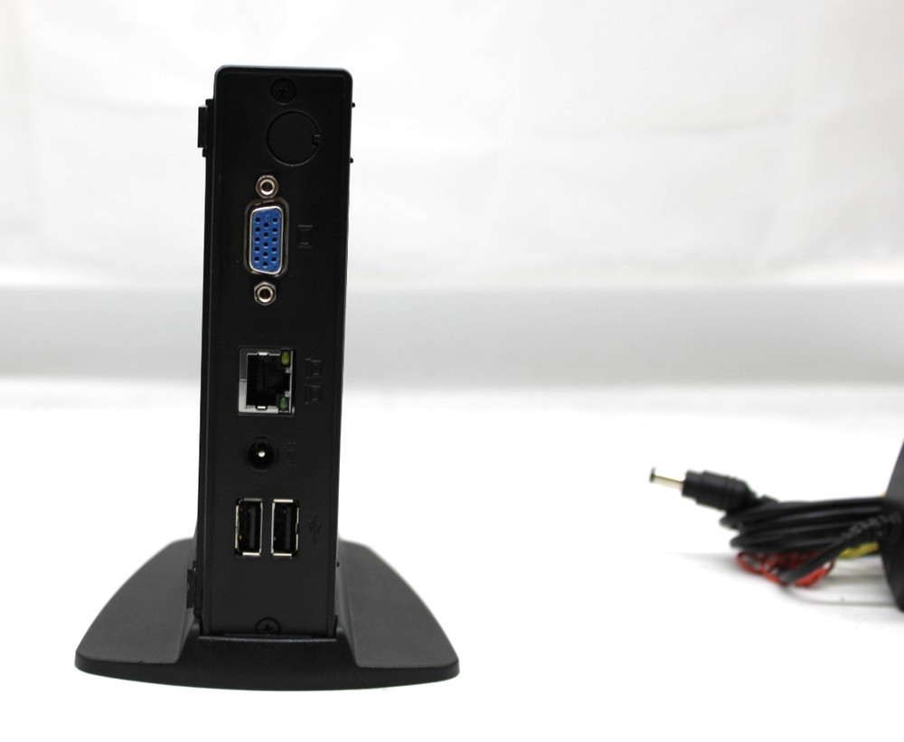 Micros Thin Client DT166 700876-218 Restaurant Display Controller + Power Supply